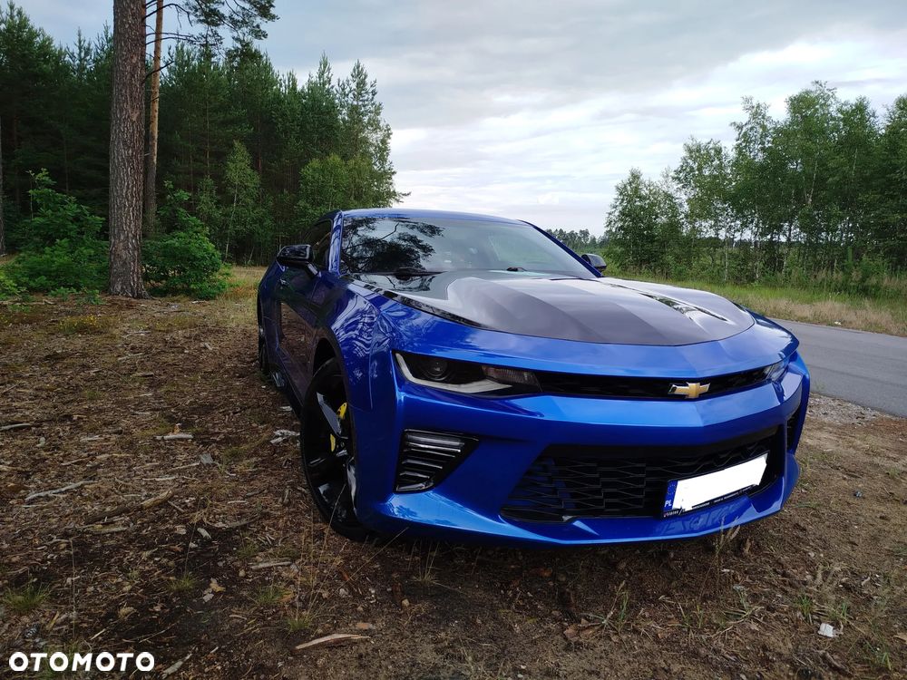 Chevrolet Camaro 2.0 - 9