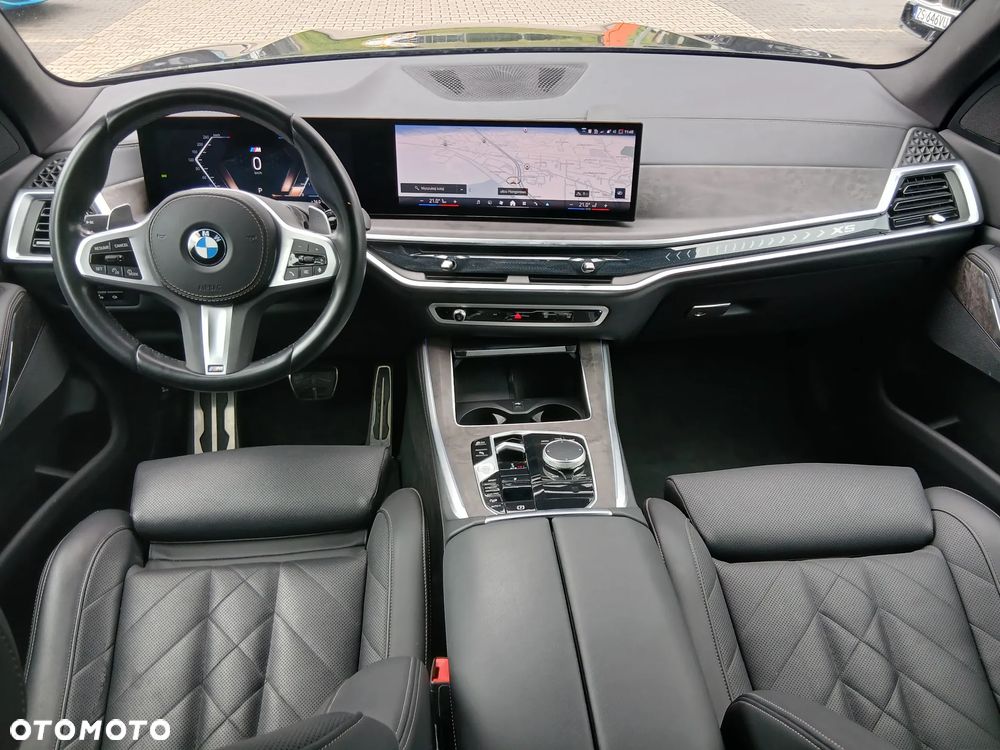 BMW X5 xDrive40d mHEV sport - 14