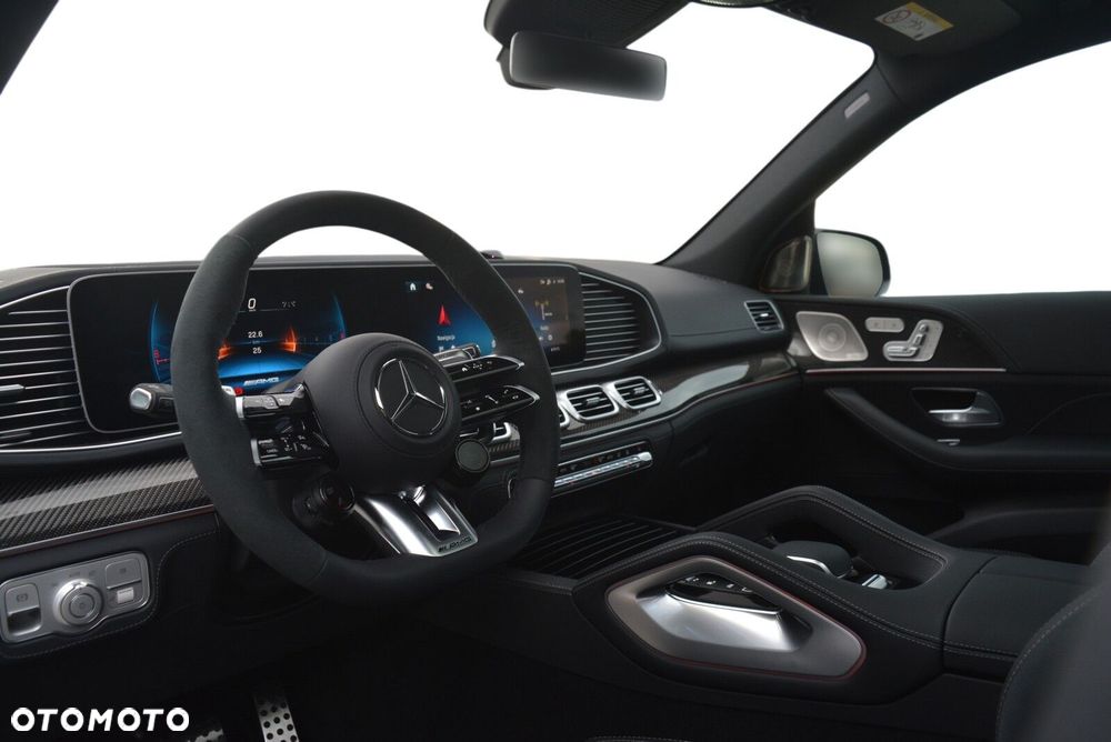 Mercedes-Benz GLS AMG 63 4-Matic+ - 13