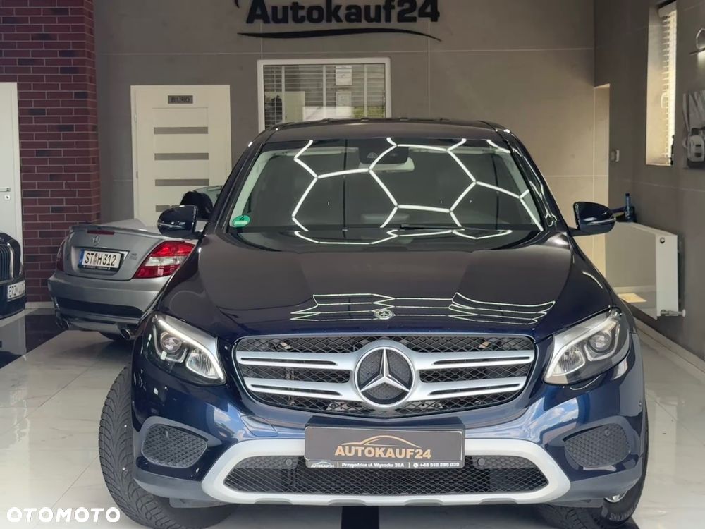 Mercedes-Benz GLC 250 4Matic 9G-TRONIC - 4