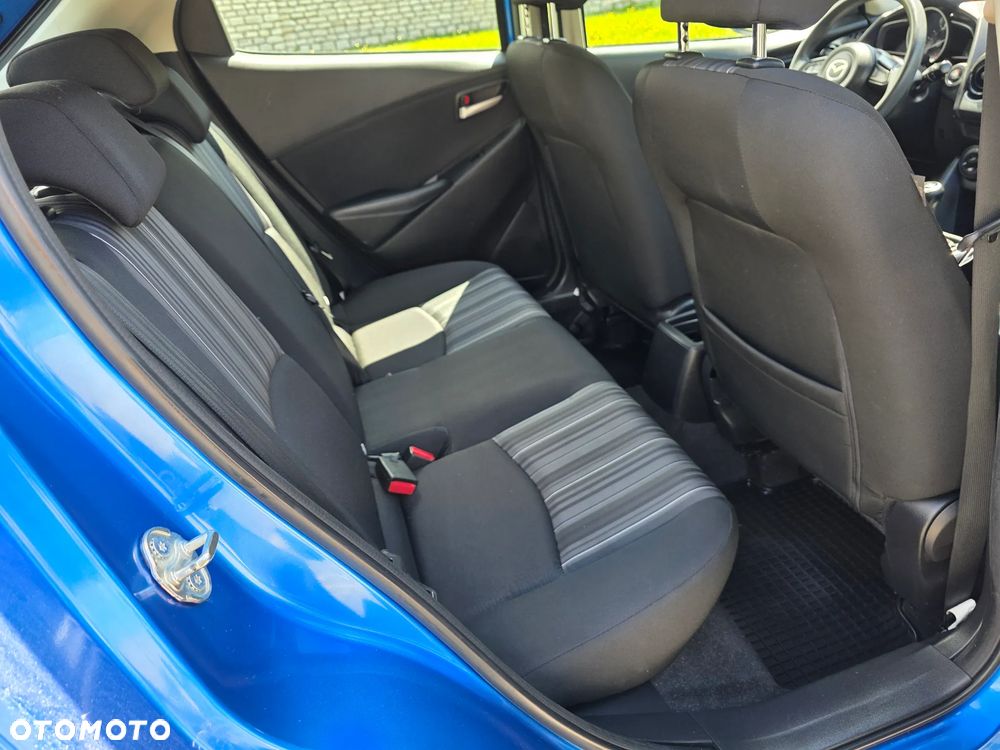 Mazda 2 SKYACTIV-G 75 Center-Line - 10