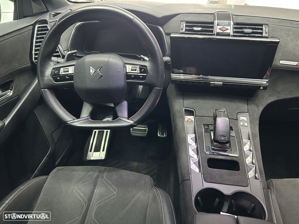 DS DS7 Crossback - 12