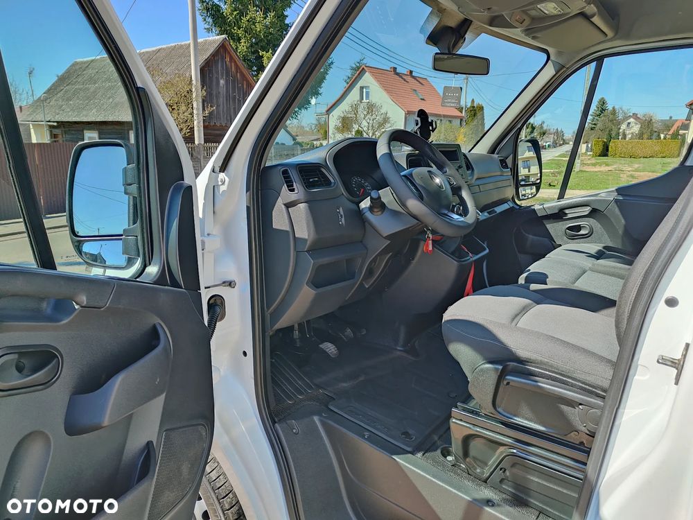 Renault MASTER 2.3DCI 165KM** WINDA DHOLLANDIA** Skrzynka-Plandeka+1xFIRANKA 8-EuroPalet* UDT-ważne 02.28** POLSKI SALON** 217 TYŚ KM** DMC do 3.5T kat.B** - 13