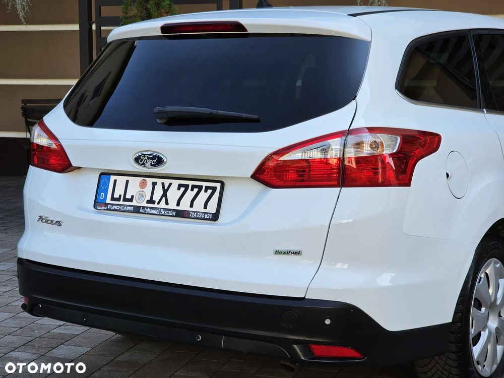 Ford Focus 1.6 TI-VCT Titanium - 30