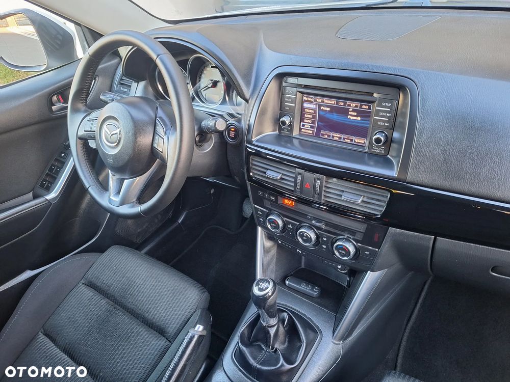 Mazda CX-5 - 19