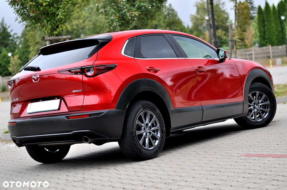 Mazda CX-30 e-SKYACTIV-G 2.0 M HYBRID SELECTION - 12