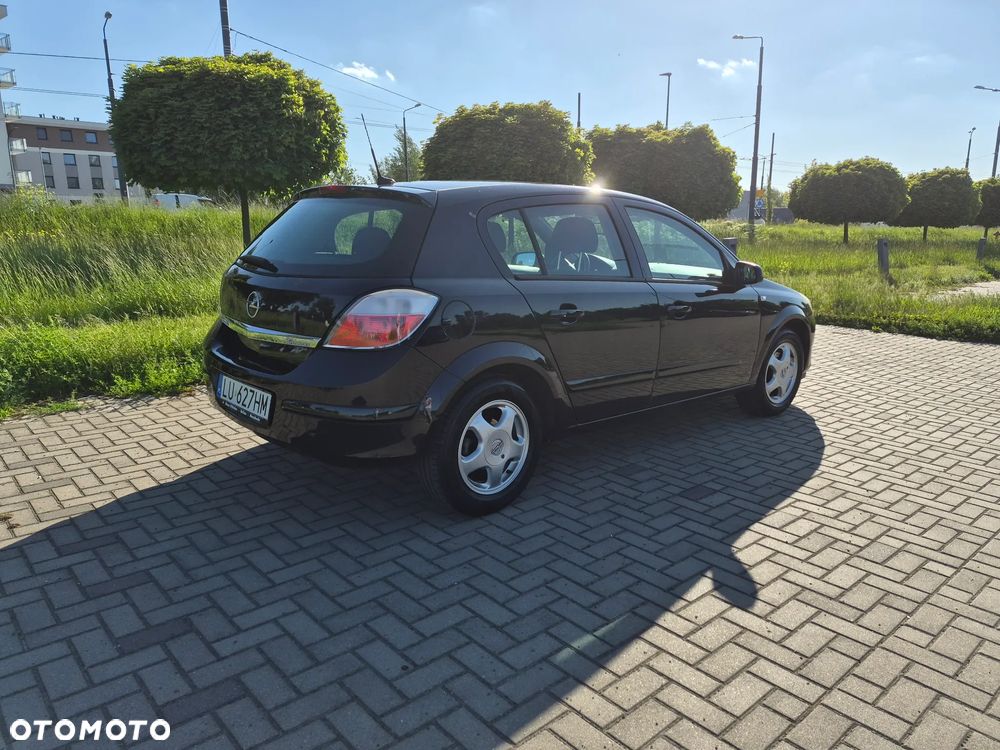 Opel Astra 1.6 Enjoy - 5