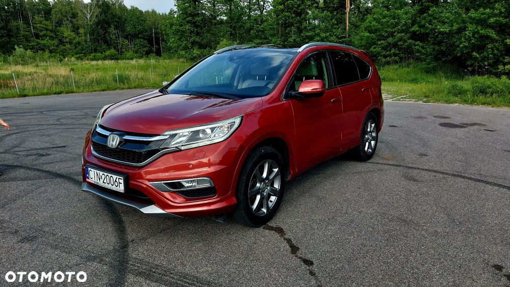 Honda CR-V 1.6i-DTEC Executive - 1