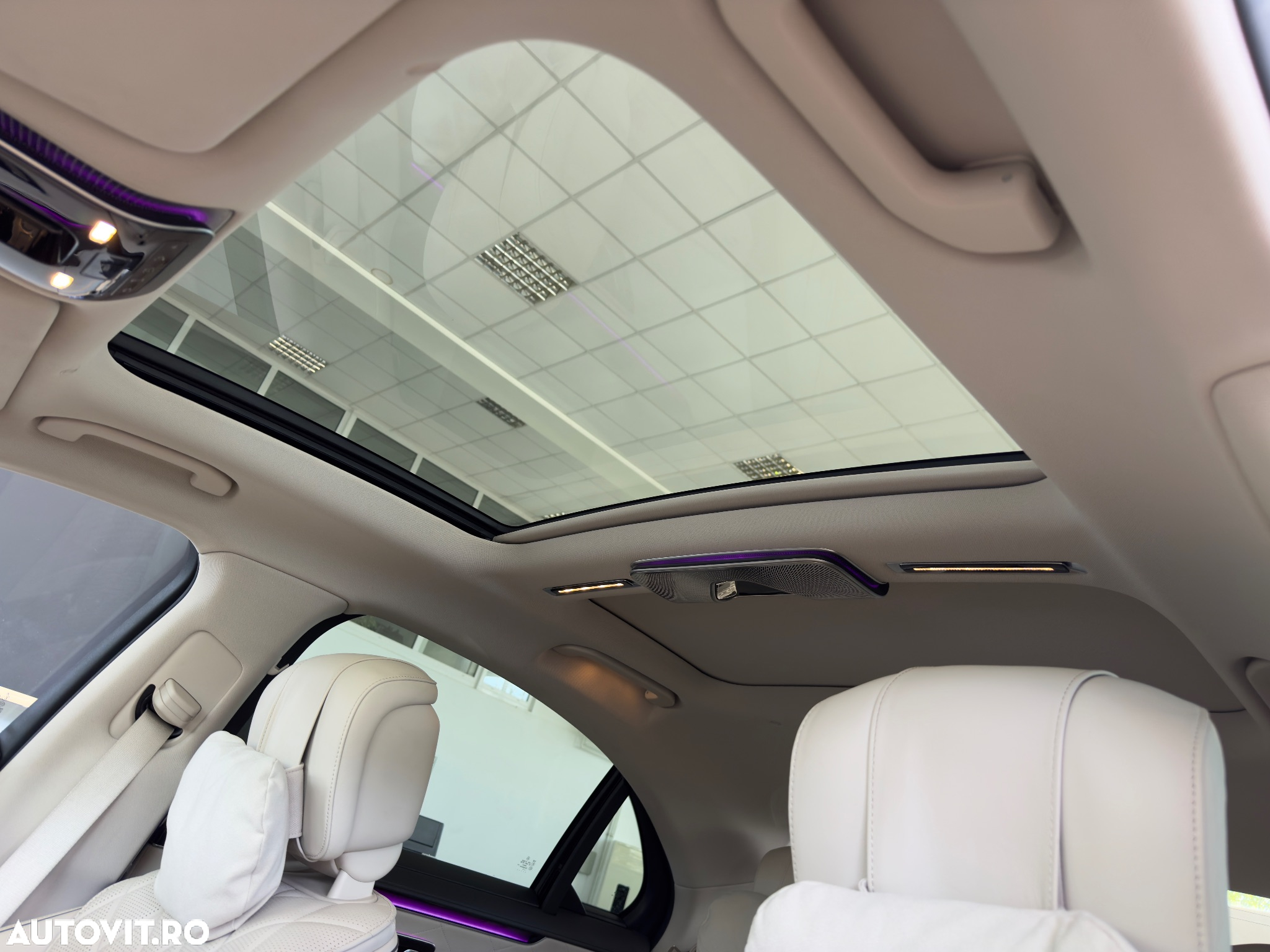 Mercedes-Benz S 500 4MATIC MHEV Long Aut. - 15