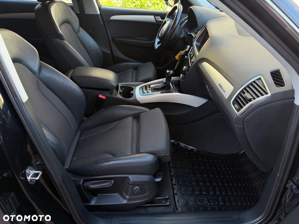 Audi Q5 2.0 TDI Quattro (clean diesel) S tronic - 14