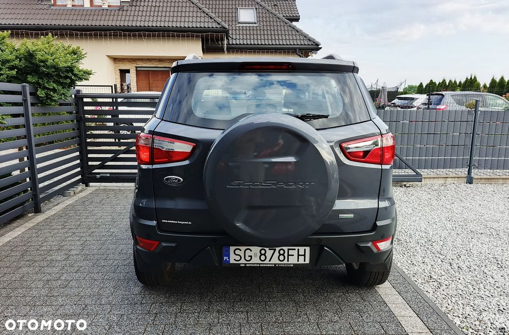 Ford EcoSport 1.0 EcoBoost - 10