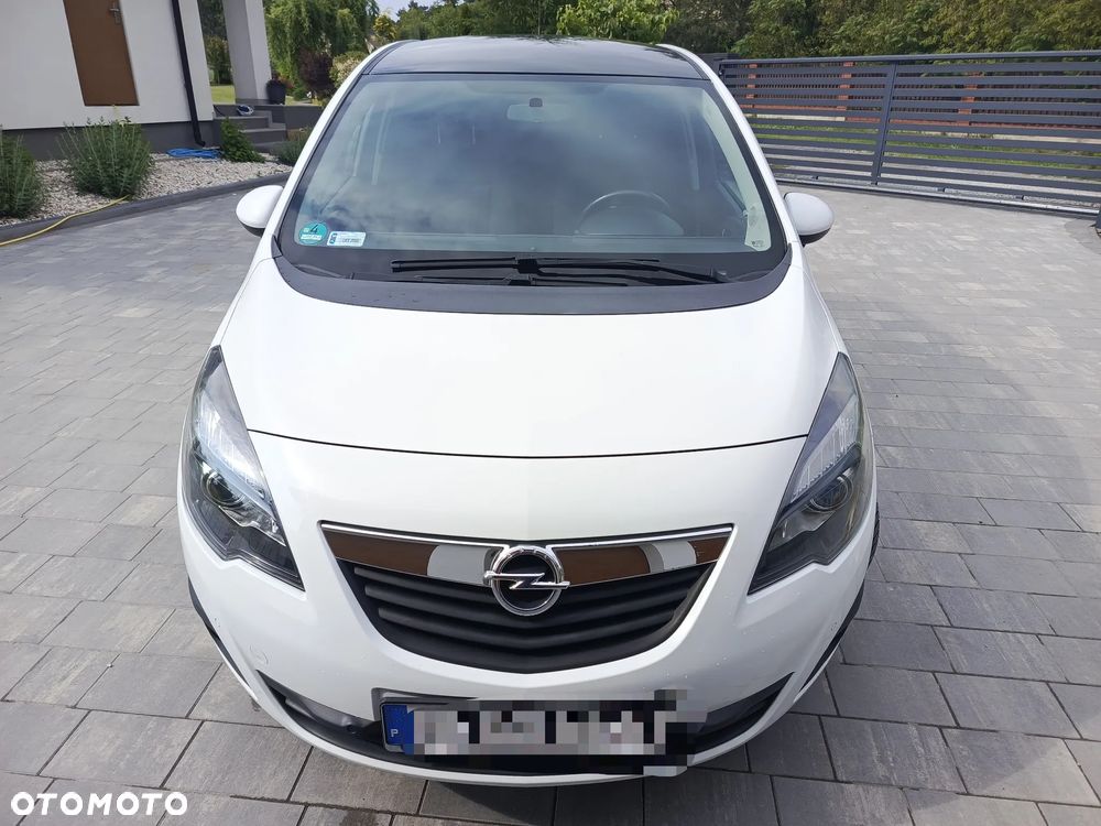 Opel Meriva 1.4 T Enjoy - 1