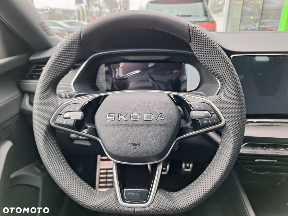 Skoda Octavia 1.5 TSI mHEV Sportline DSG - 12