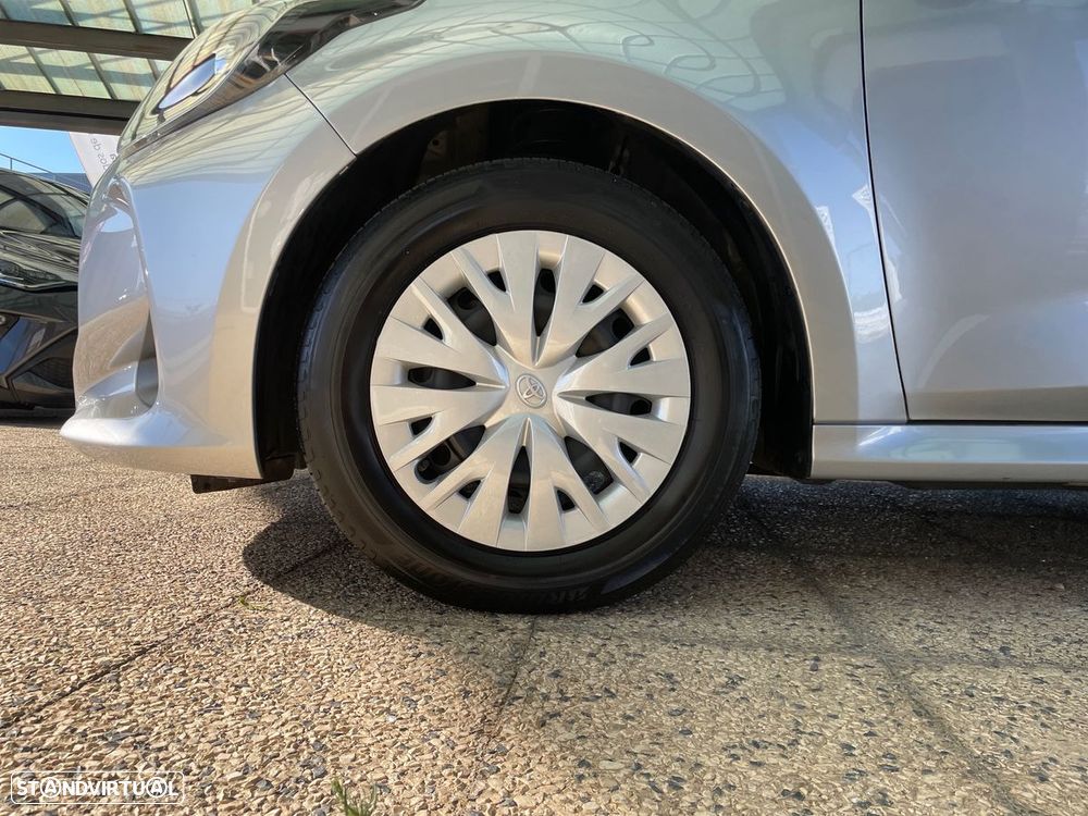 Toyota Yaris - 20