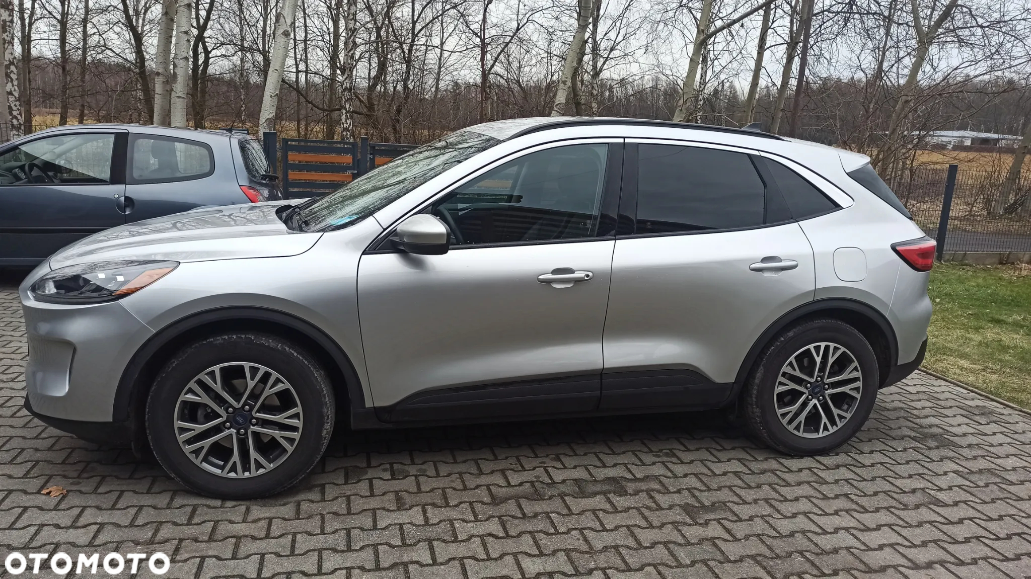Ford Escape 1.5 EcoBoost AWD SE - 3