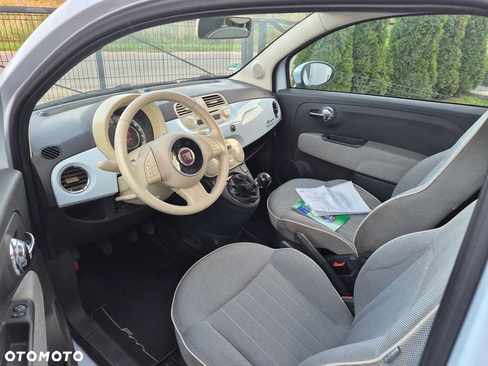 Fiat 500 1.2 by Gucci - 10