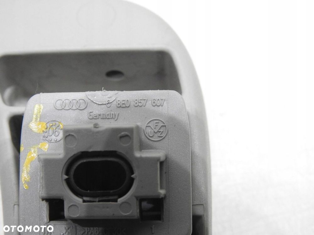 RĄCZKA UCHWYT PODSUFITKI LEWY TYŁ AUDI A4 B7 - 10