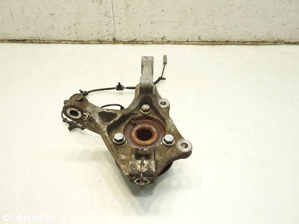 PIASTA ZWROTNICA LEWY PRZÓD OPEL ASTRA J LIFT 1.7 CDTI 13319480 13319482 - 4