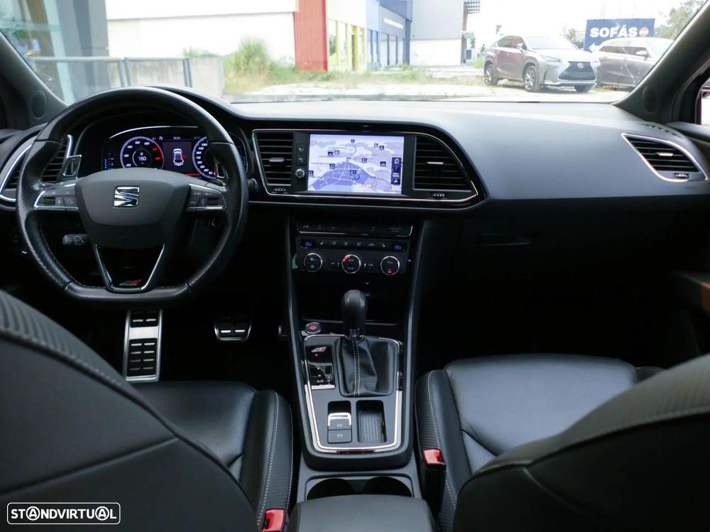 SEAT Leon 2.0 TSI Cupra DSG S/S - 42
