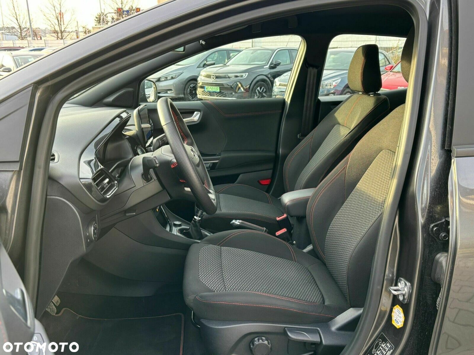 Ford Puma 1.0 EcoBoost mHEV ST-Line - 12