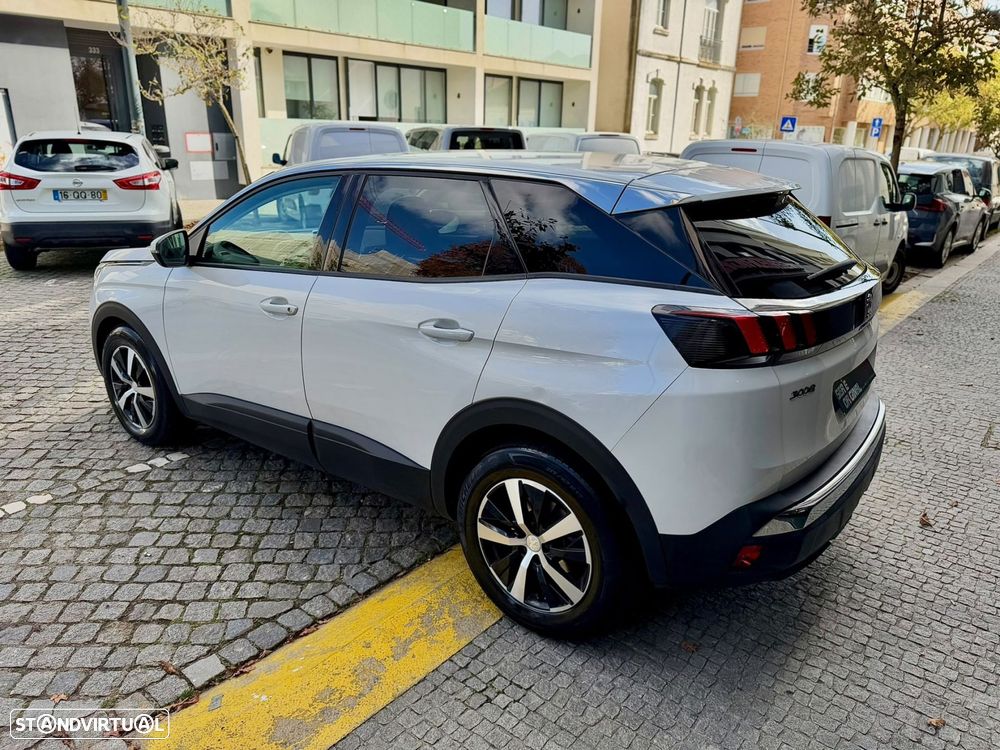 Peugeot 3008 1.5 BlueHDi Allure - 9