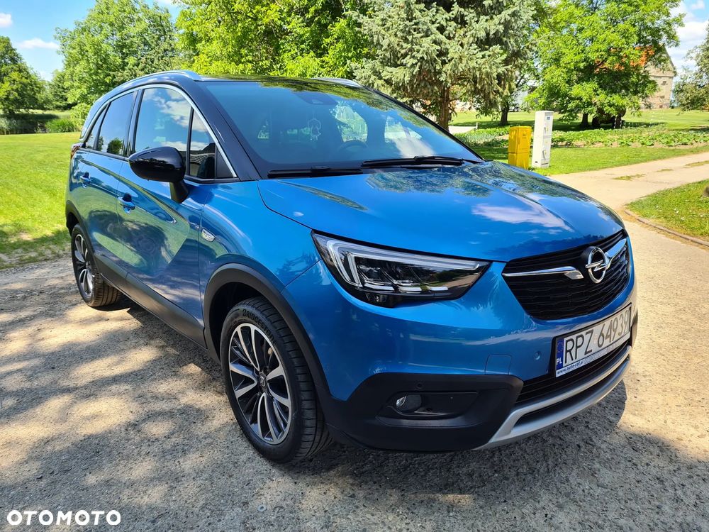 Opel Crossland X - 8