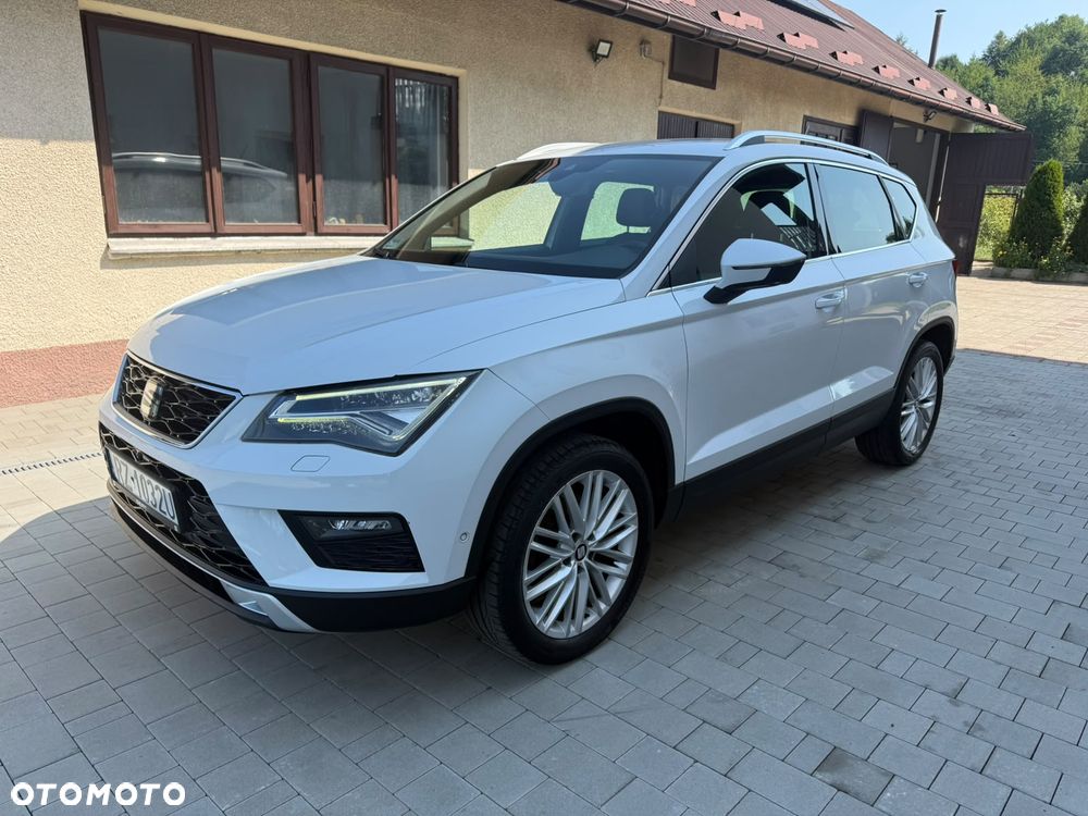 Seat Ateca 2.0 TDI Xcellence S&S 4Drive DSG - 4
