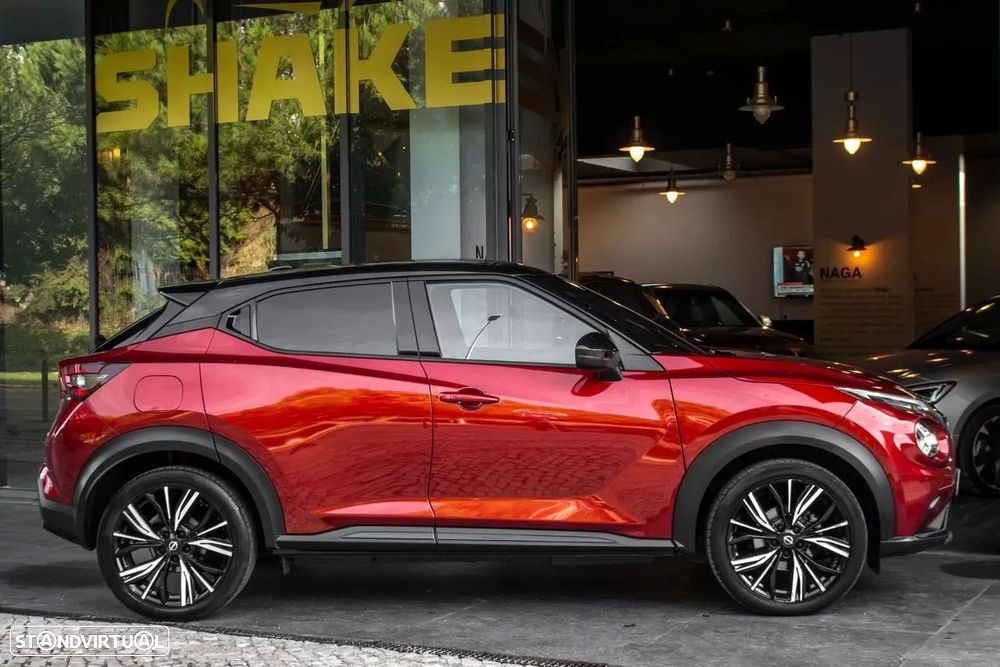 Nissan Juke 1.0 DIG-T N-Design - 5