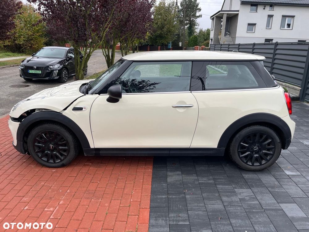 MINI ONE D Blackyard - 8