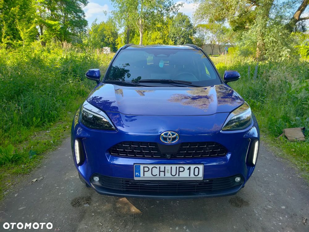 Toyota Yaris Cross - 8