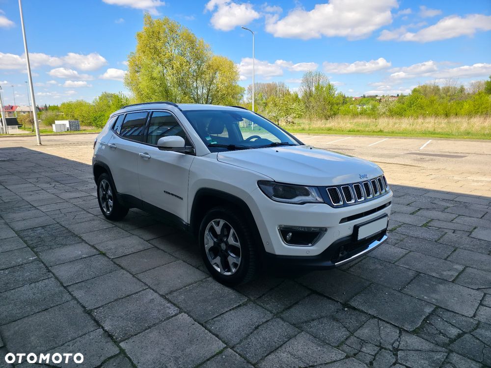 Jeep Compass 2.0 MJD Limited 4WD S&S - 1