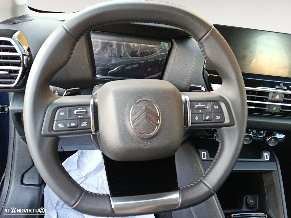 Citroën C4 1.2 PureTech Plus EAT8 - 12