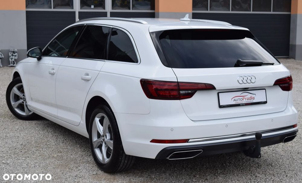 Audi A4 Avant 40 TFSI sport - 10