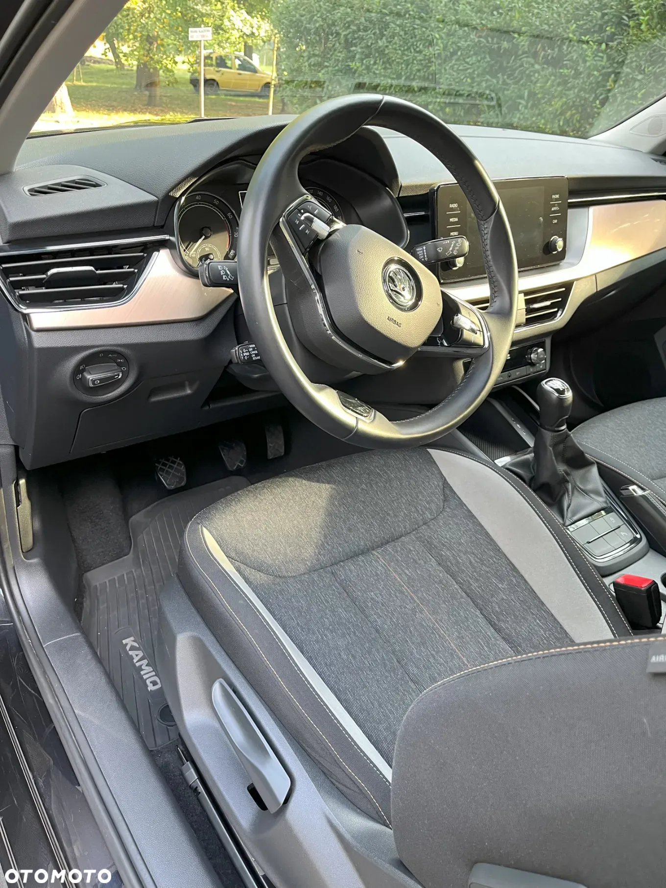 Skoda Kamiq 1.0 TSI Style - 7