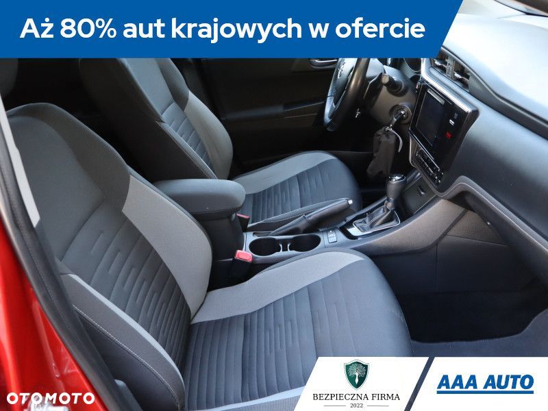 Toyota Auris - 11