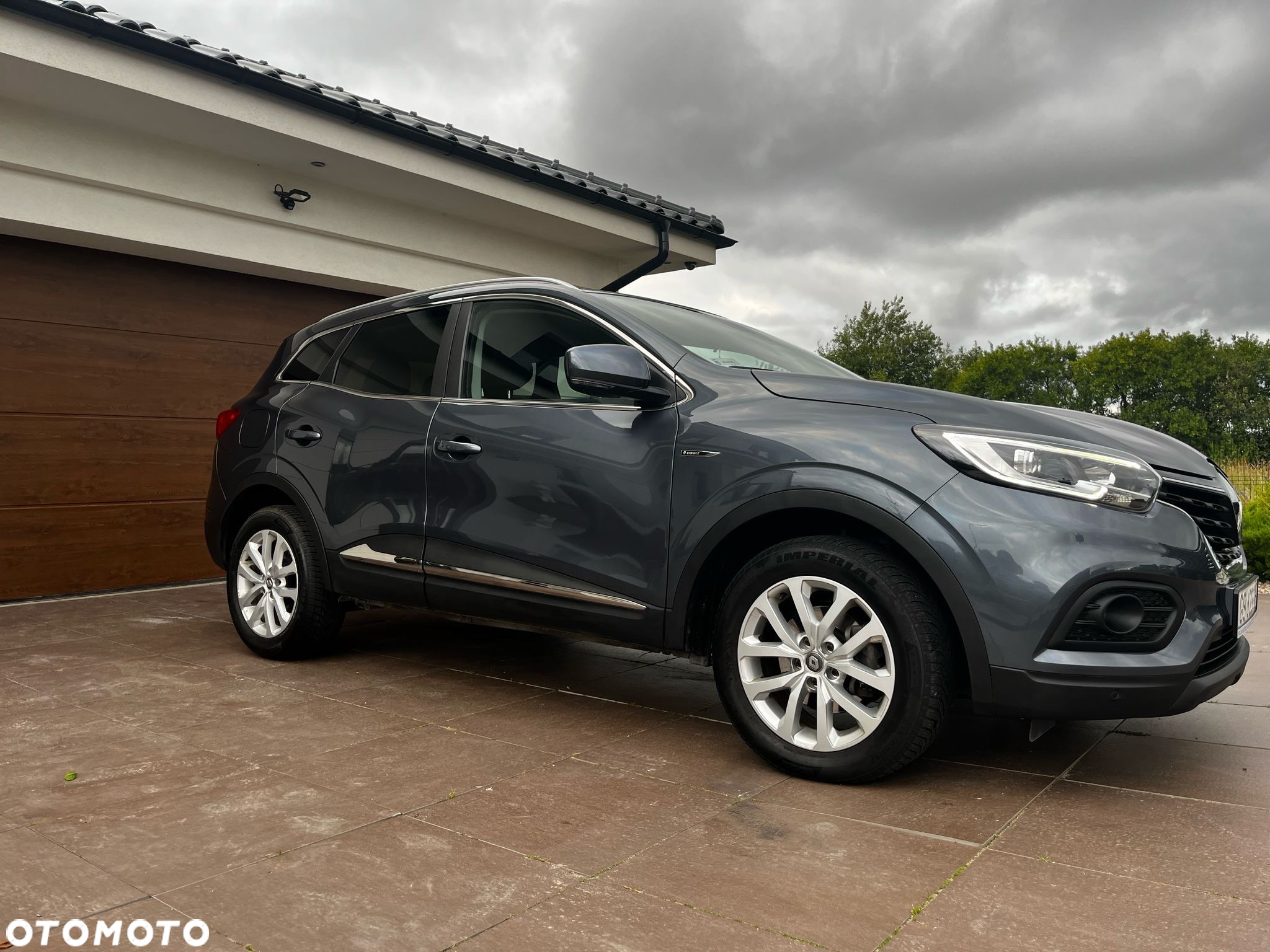 Renault Kadjar 1.5 Blue dCi Intens - 8
