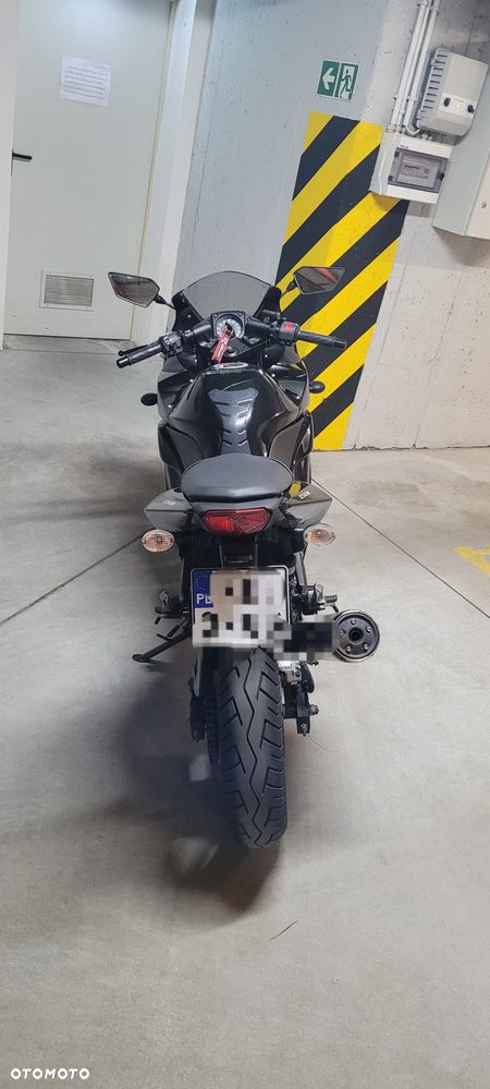 Kawasaki Ninja 250R - 6