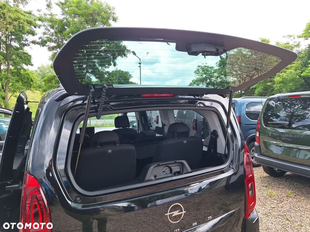 Opel Combo XL S&S 2,4t (bryg.) - 17