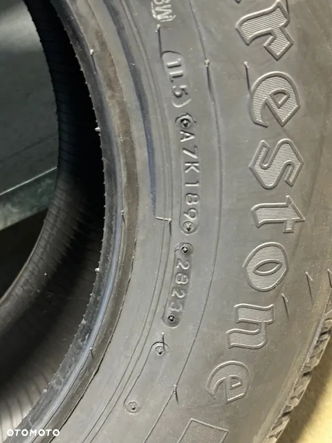 Komplet zimowych opon Firestone Vanhawk2 Winter 235/65R16C - 4