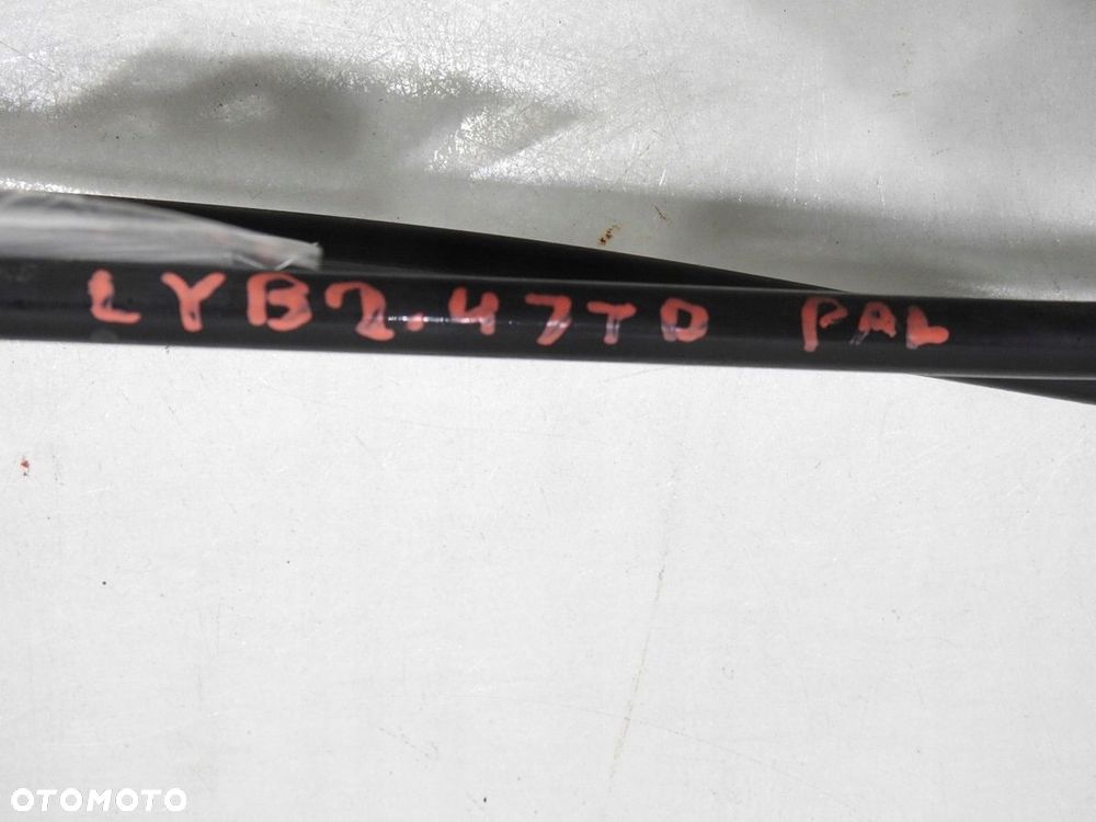 PRZEWÓD PALIWA LANCIA LYBRA 2.4 JTD - 5