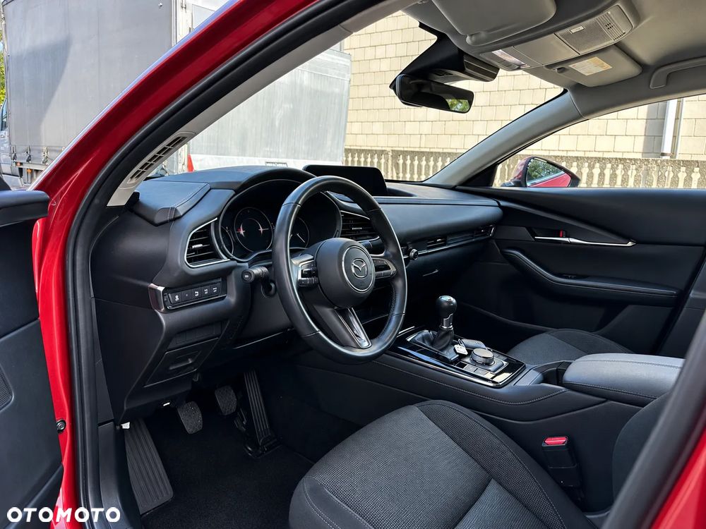 Mazda CX-30 e-SKYACTIVE G 122 EXCLUSIVE-LINE - 5