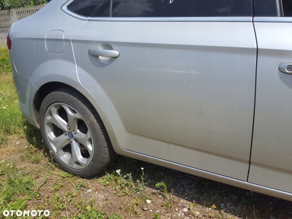 DRZWI LEWE PRAWE MONDEO MK4 lift 58 IGŁA RADOM - 2