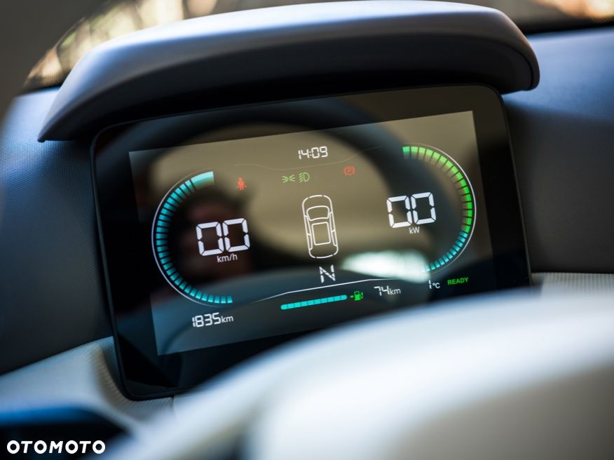 Leapmotor T03 37.3 kWh Smart - 7