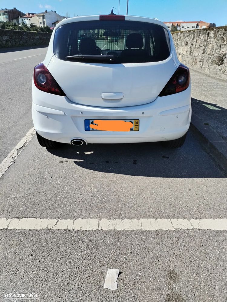 Opel Corsa 1.3 CDTi - 2
