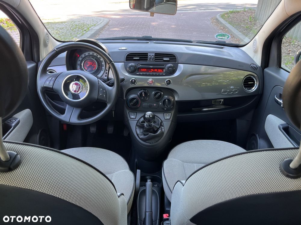 Fiat 500 1.2 Lounge - 11