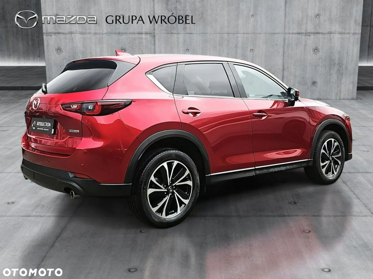 Mazda CX-5 2.0 Exclusive-Line 2WD - 5