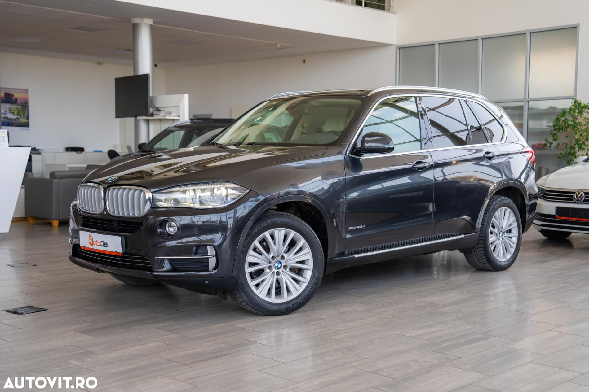 BMW X5 xDrive40d - 2