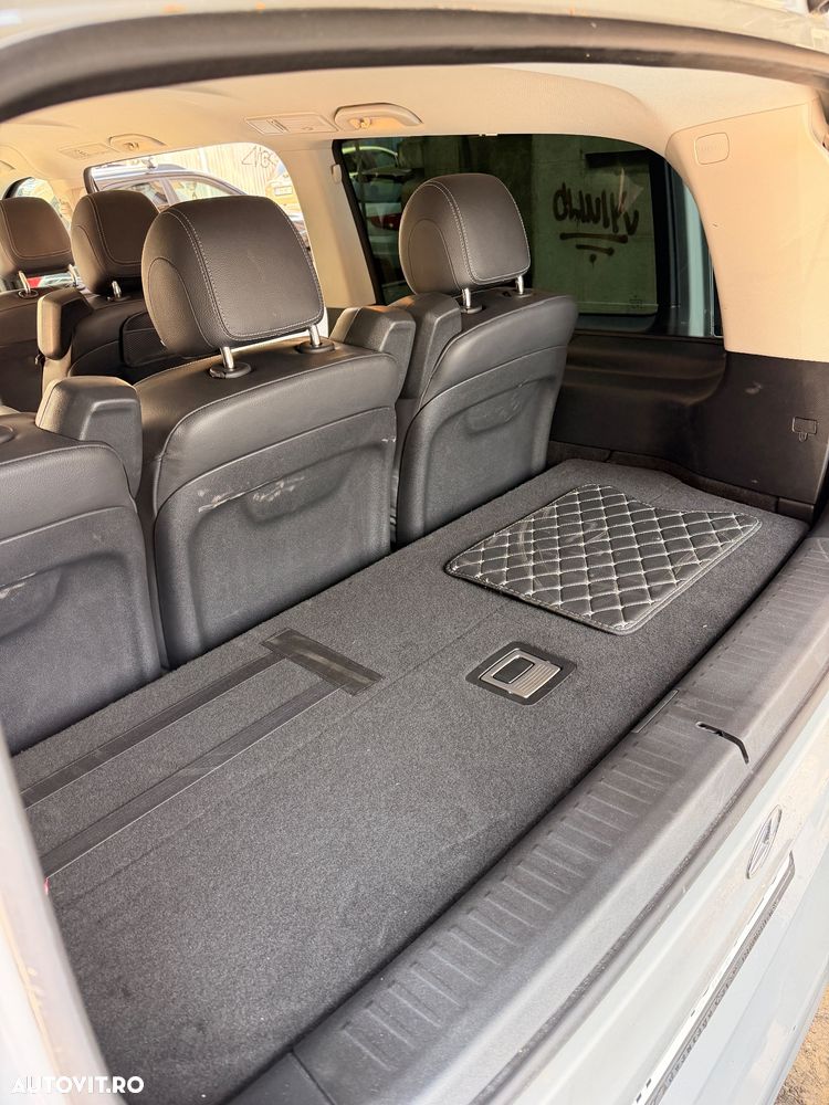 Mercedes-Benz V 300 d Combi Lung 237 CP AWD 9AT AVANTGARDE EDITION - 20