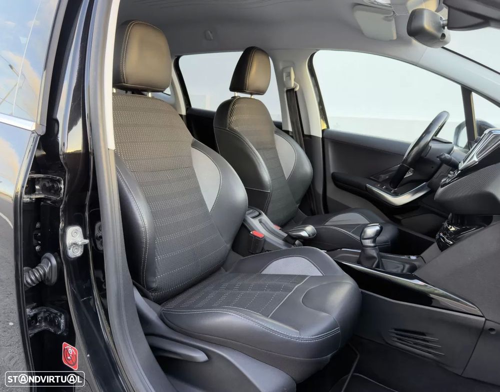 Peugeot 2008 1.6 BlueHDi Allure - 9