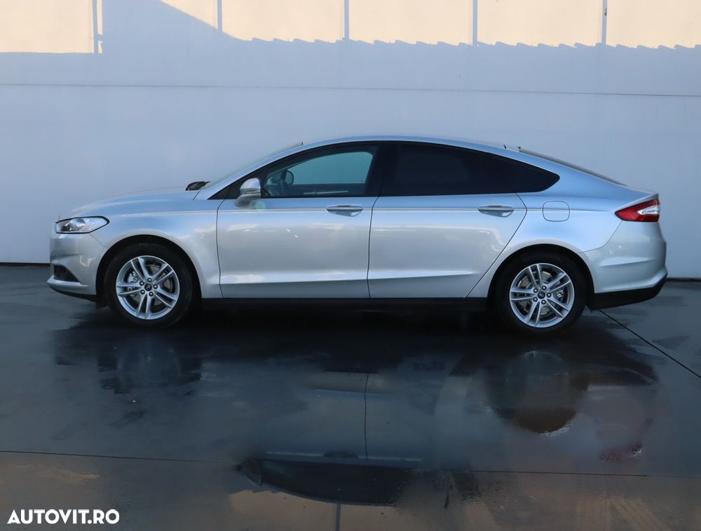 Ford Mondeo 2.0 TDCi Powershift Trend - 2